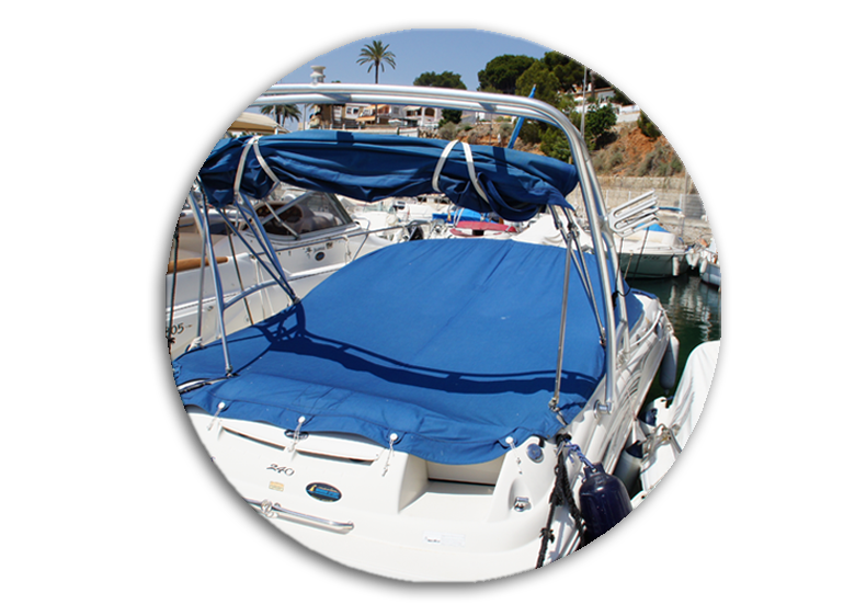 Taller de toldos y lonas en Valencia